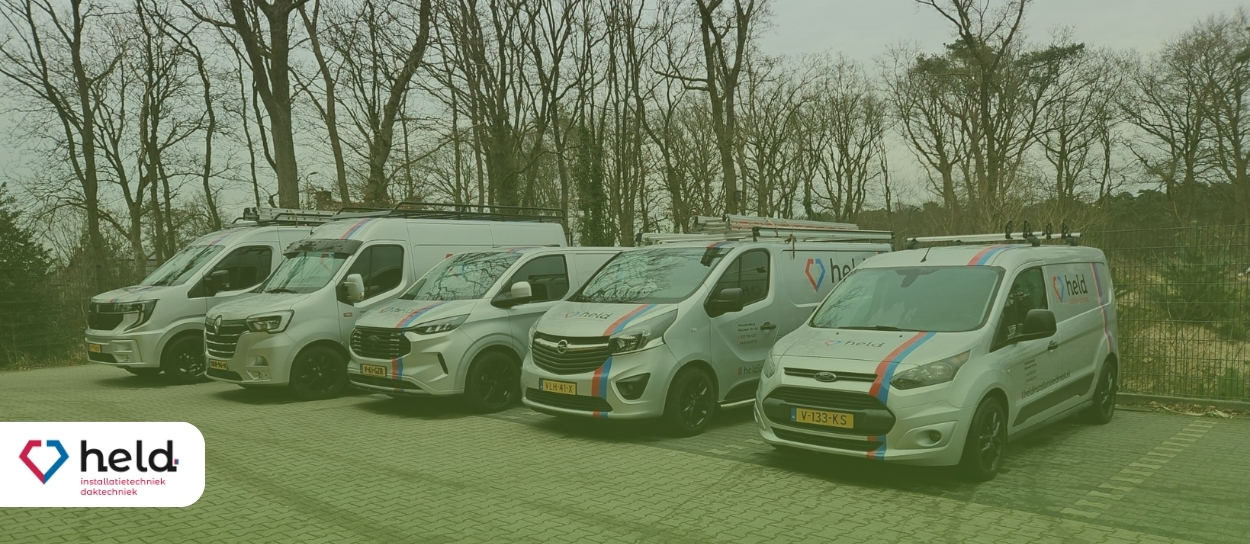 Klantpodium Held installatie-en daktechniek